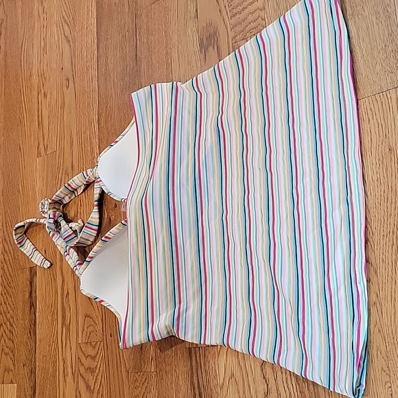 Victoria's Secret Tankini Top Size Medium - Picture 5 of 5